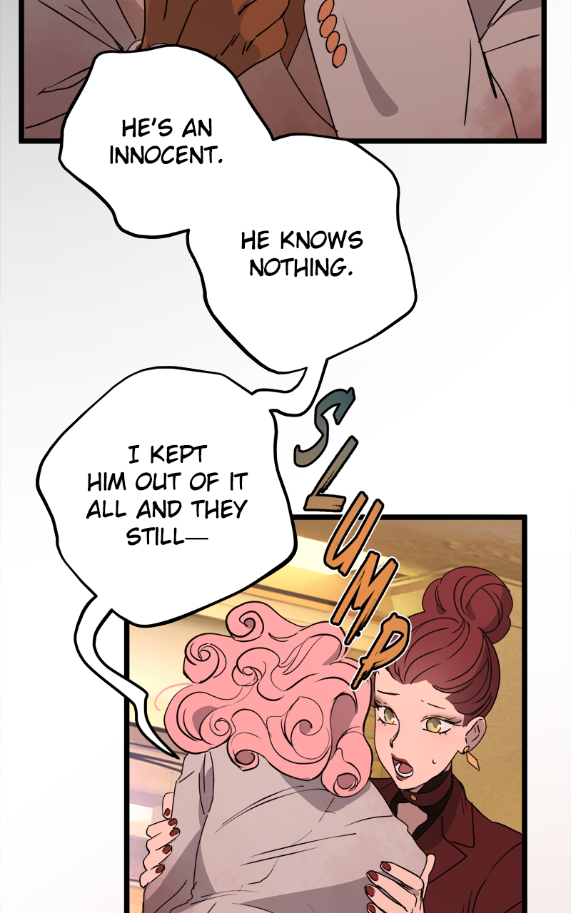 Read The Mafia Nanny ENGLISH Manga Online