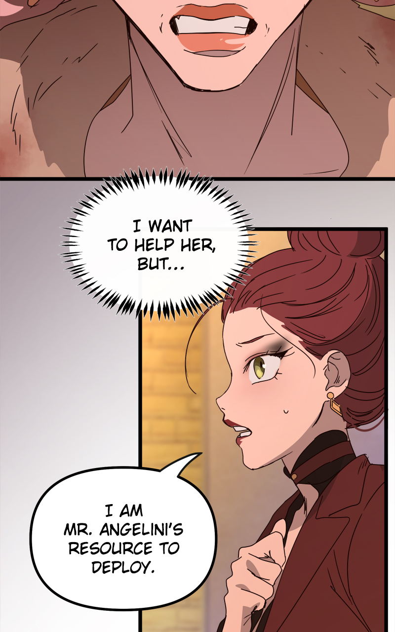 Read The Mafia Nanny ENGLISH Manga Online