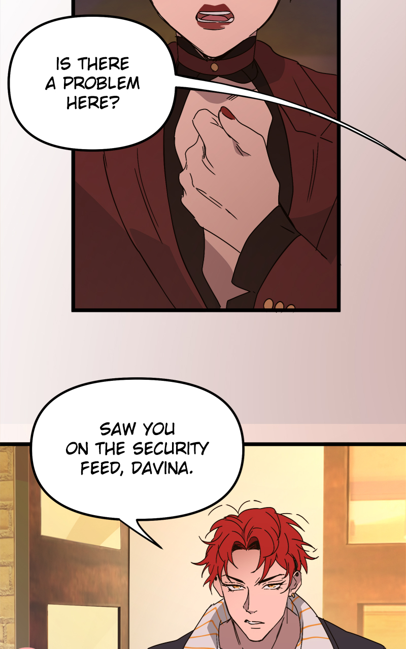 Read The Mafia Nanny ENGLISH Manga Online