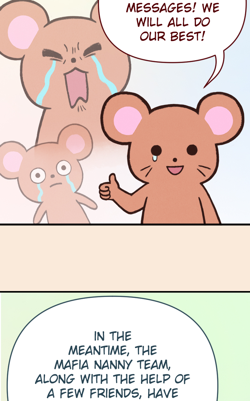 Read The Mafia Nanny ENGLISH Manga Online