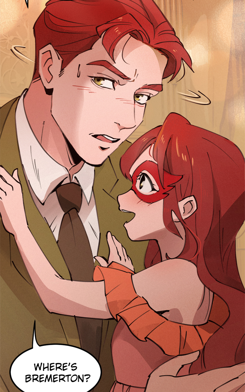 Read The Mafia Nanny ENGLISH Manga Online