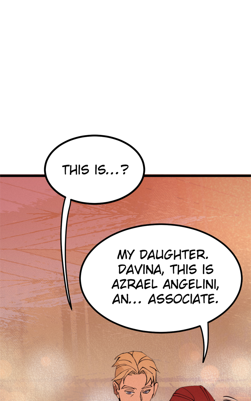 Read The Mafia Nanny ENGLISH Manga Online