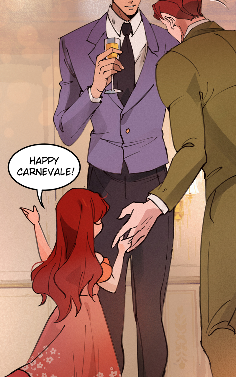 Read The Mafia Nanny ENGLISH Manga Online