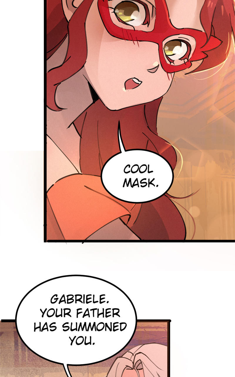 Read The Mafia Nanny ENGLISH Manga Online