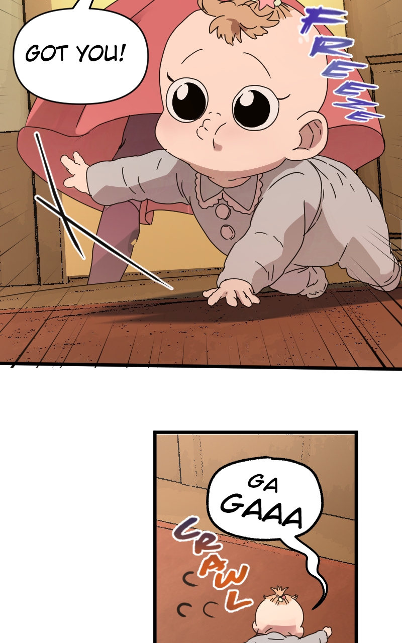 Read The Mafia Nanny ENGLISH Manga Online