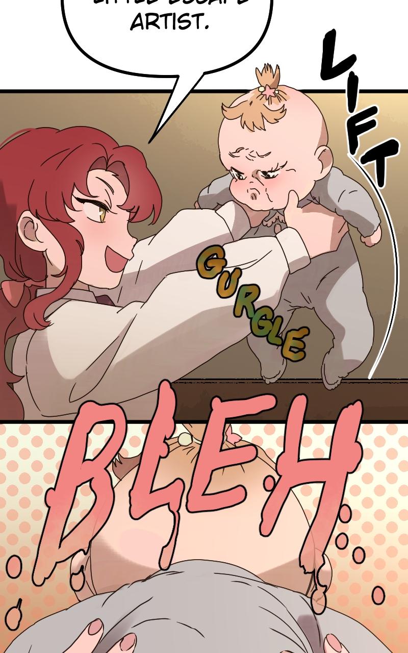 Read The Mafia Nanny ENGLISH Manga Online