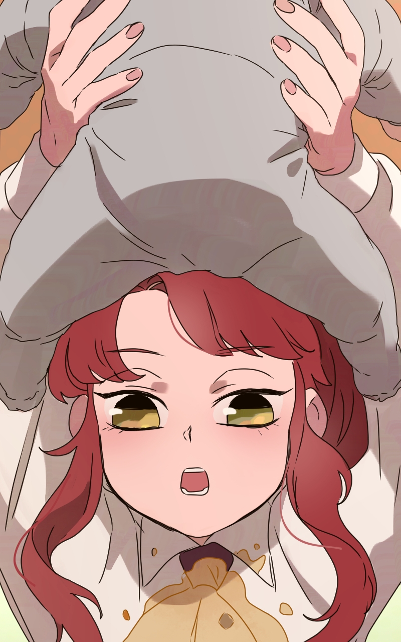 Read The Mafia Nanny ENGLISH Manga Online