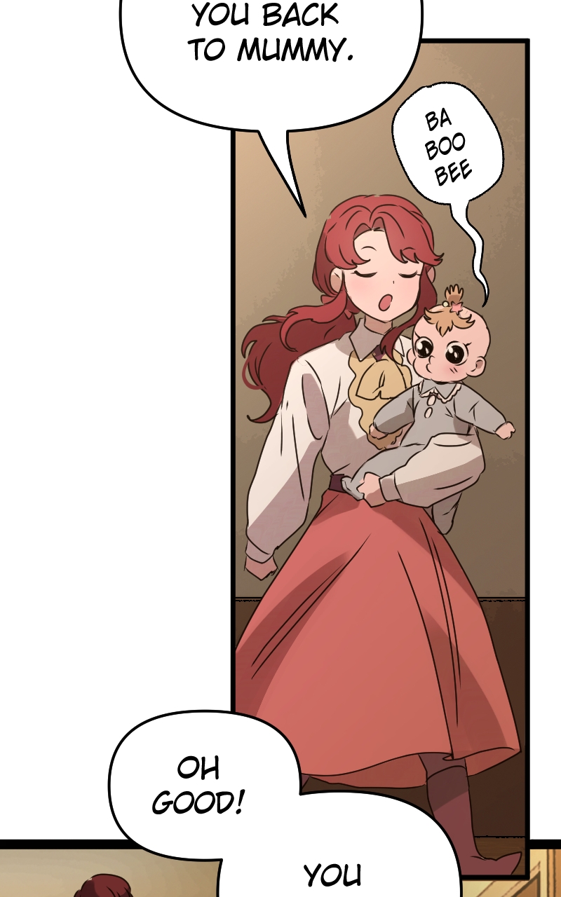 Read The Mafia Nanny ENGLISH Manga Online