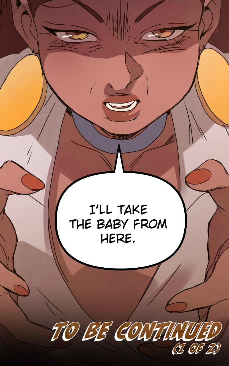 Read The Mafia Nanny ENGLISH Manga Online