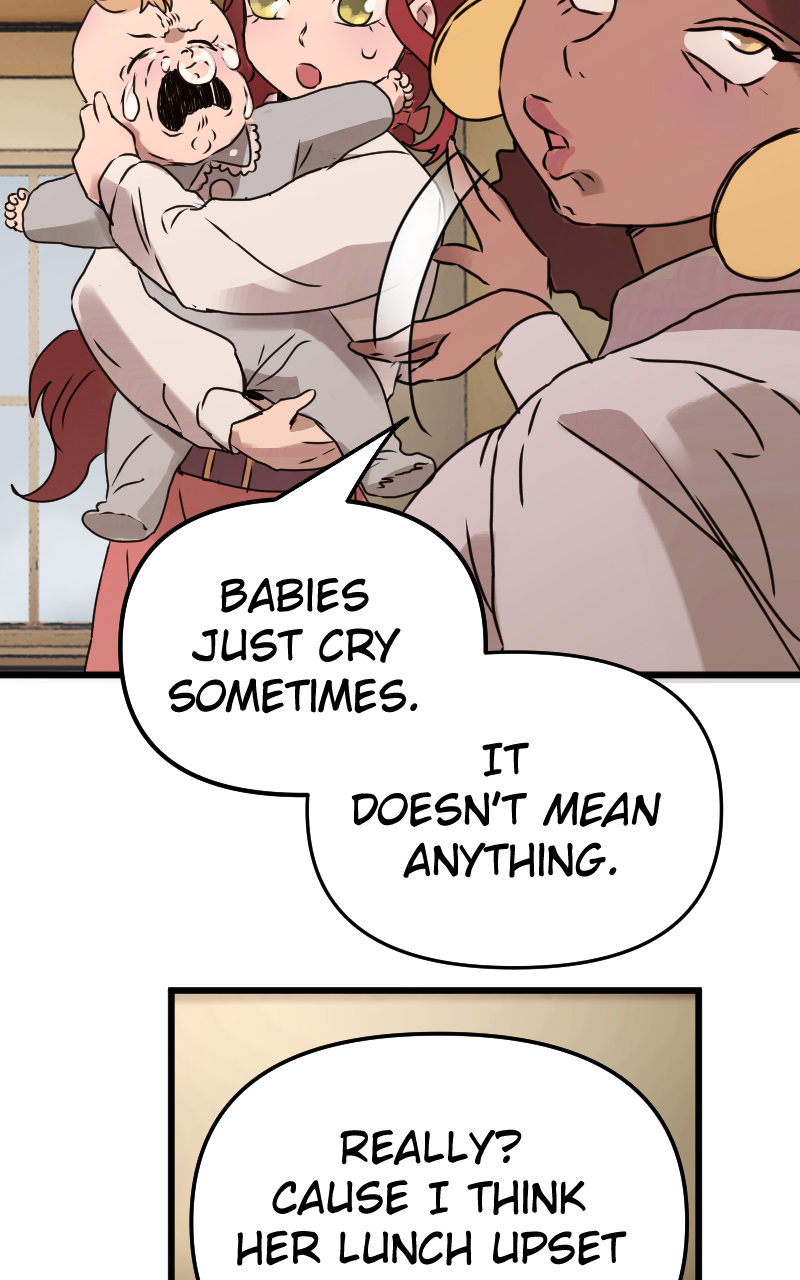 Read The Mafia Nanny ENGLISH Manga Online