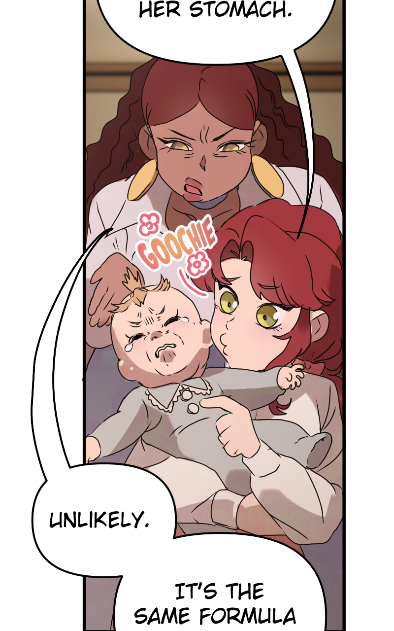 Read The Mafia Nanny ENGLISH Manga Online