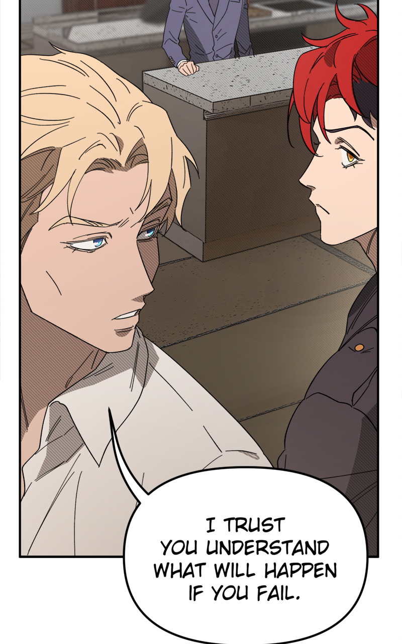 Read The Mafia Nanny ENGLISH Manga Online