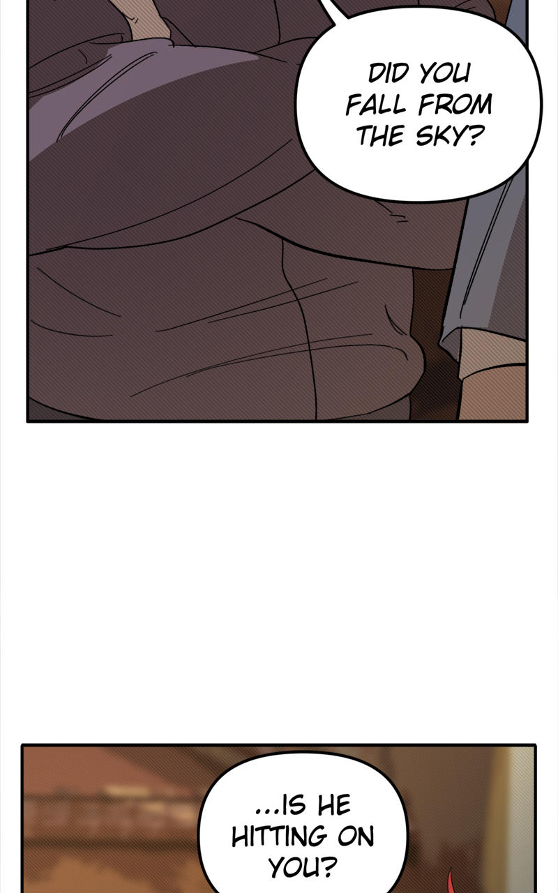 Read The Mafia Nanny ENGLISH Manga Online