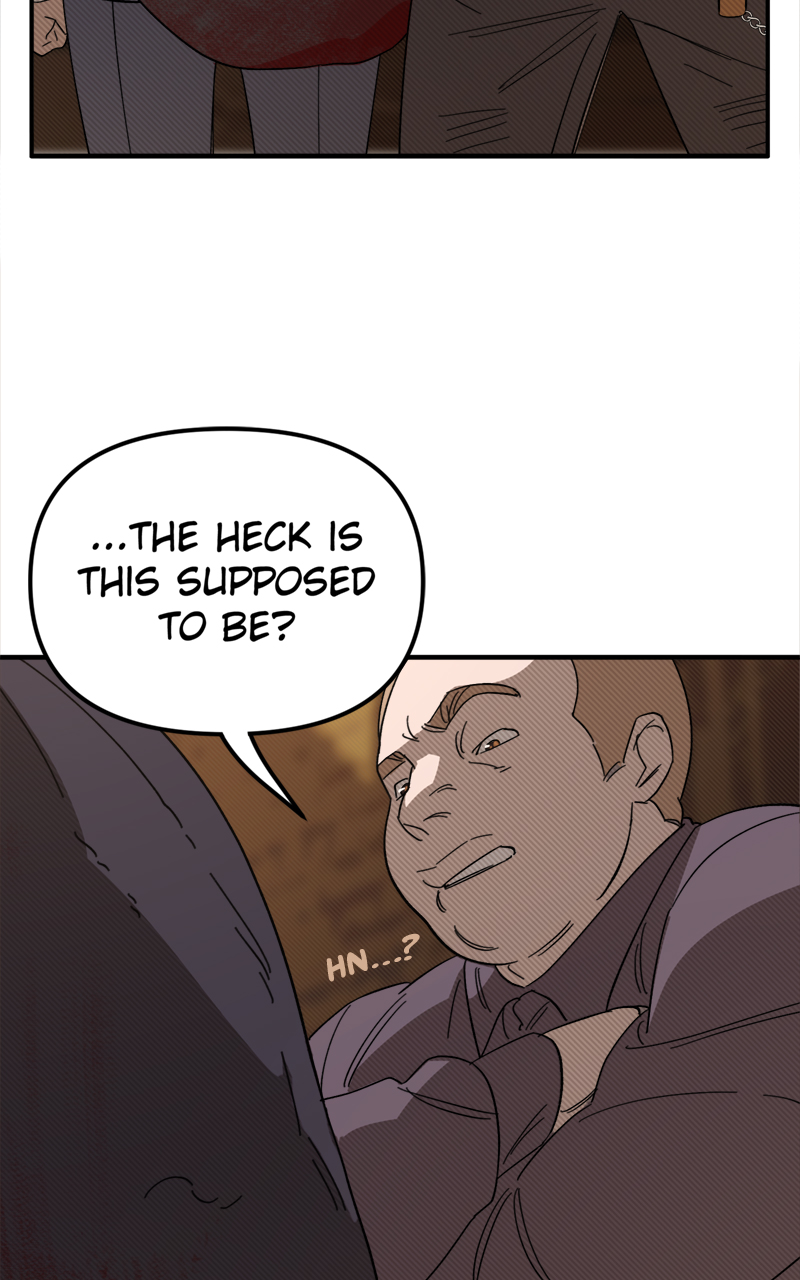 Read The Mafia Nanny ENGLISH Manga Online