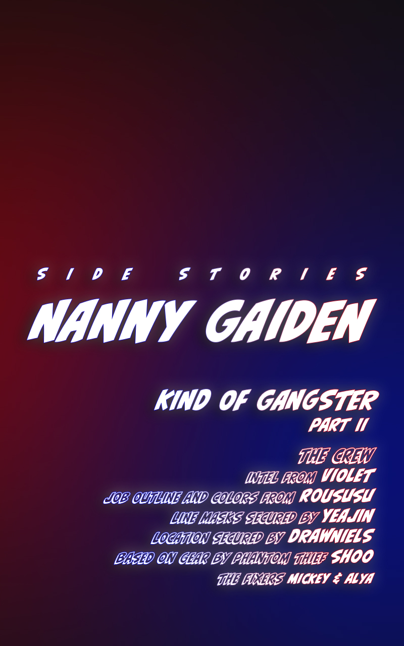 Read The Mafia Nanny ENGLISH Manga Online