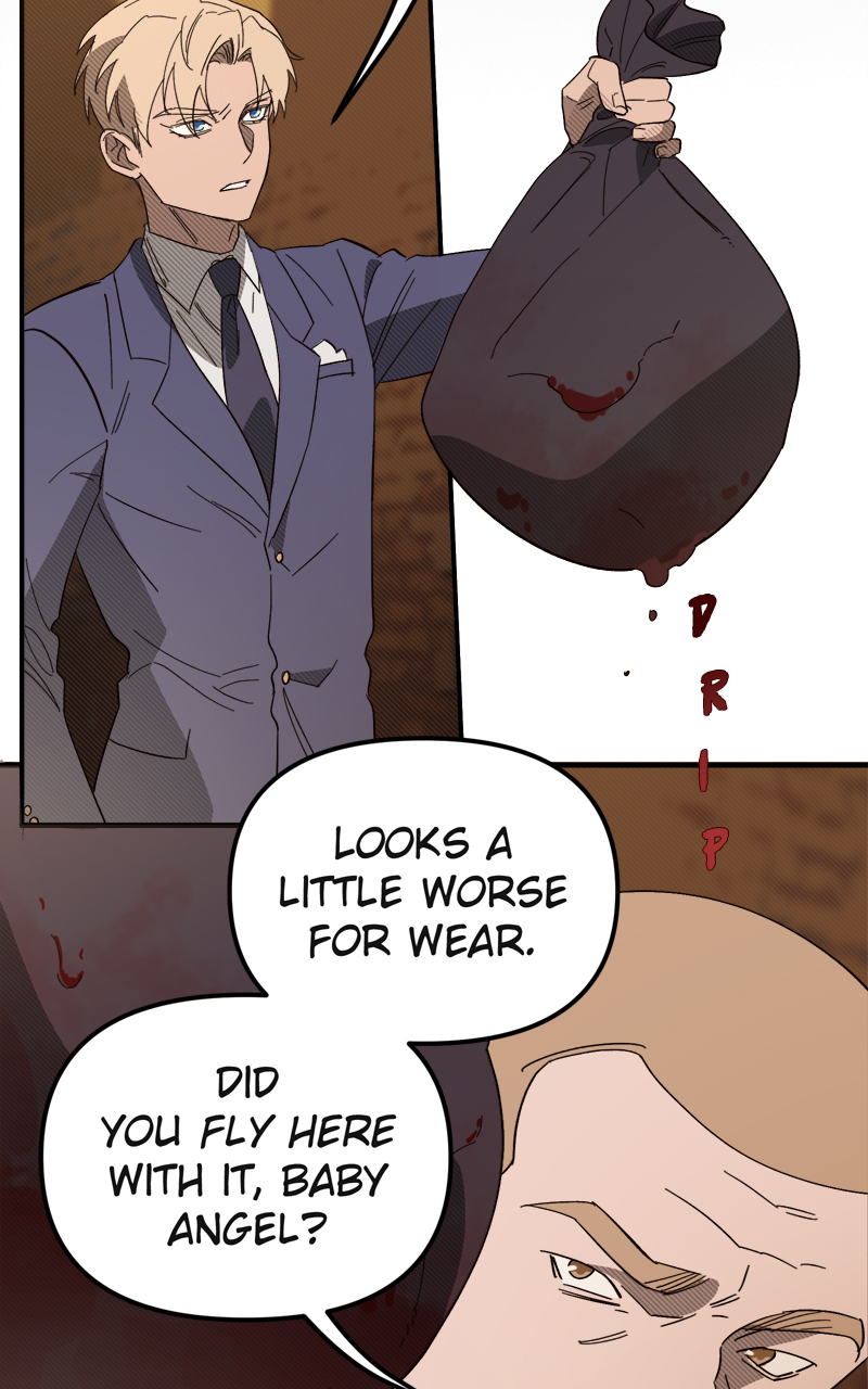 Read The Mafia Nanny ENGLISH Manga Online