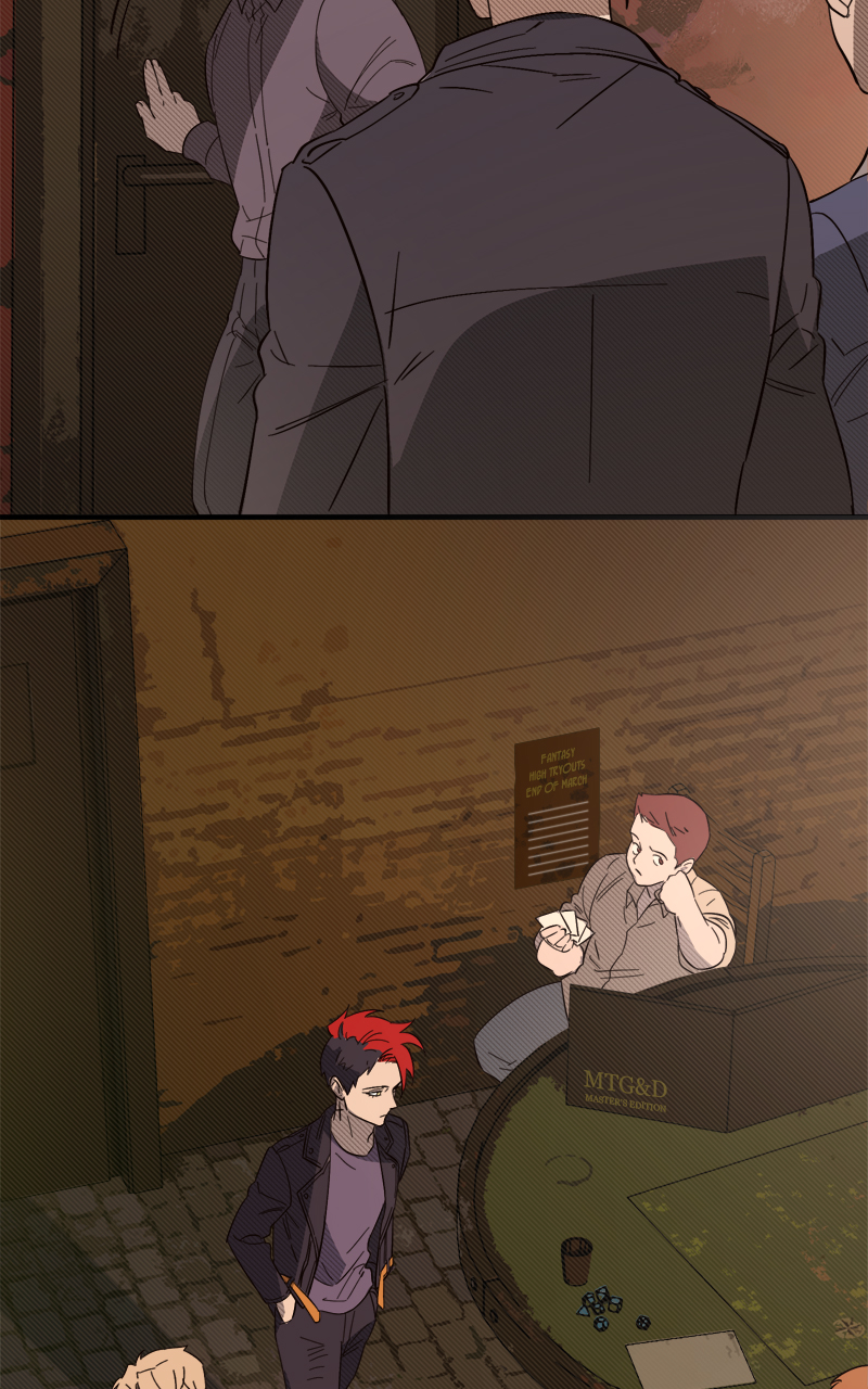 Read The Mafia Nanny ENGLISH Manga Online