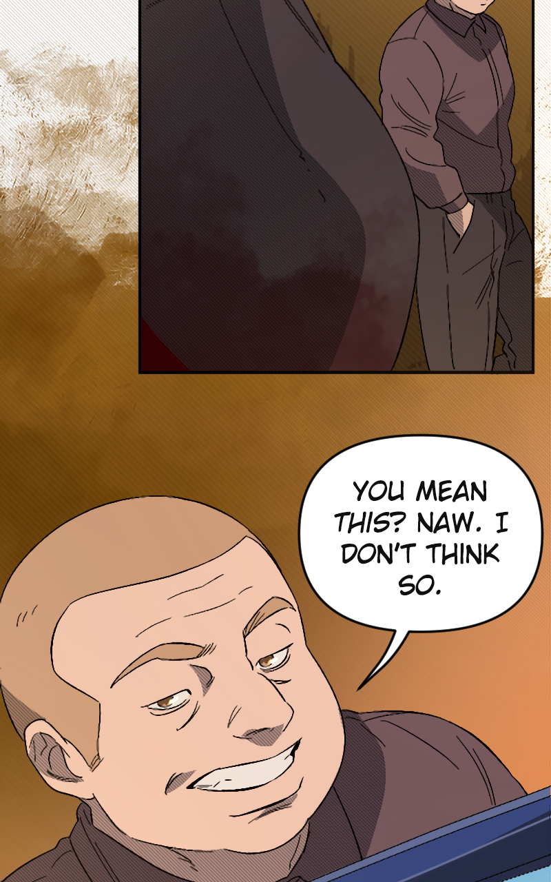 Read The Mafia Nanny ENGLISH Manga Online