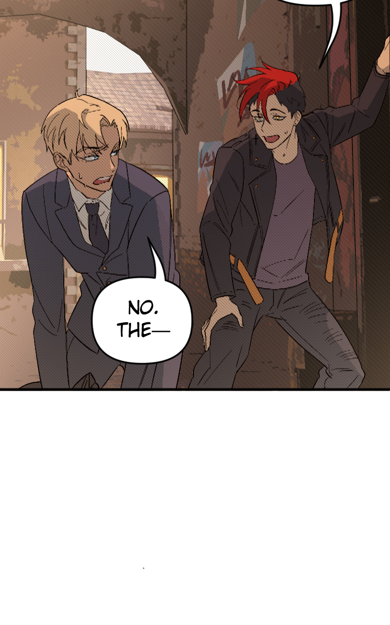 Read The Mafia Nanny ENGLISH Manga Online