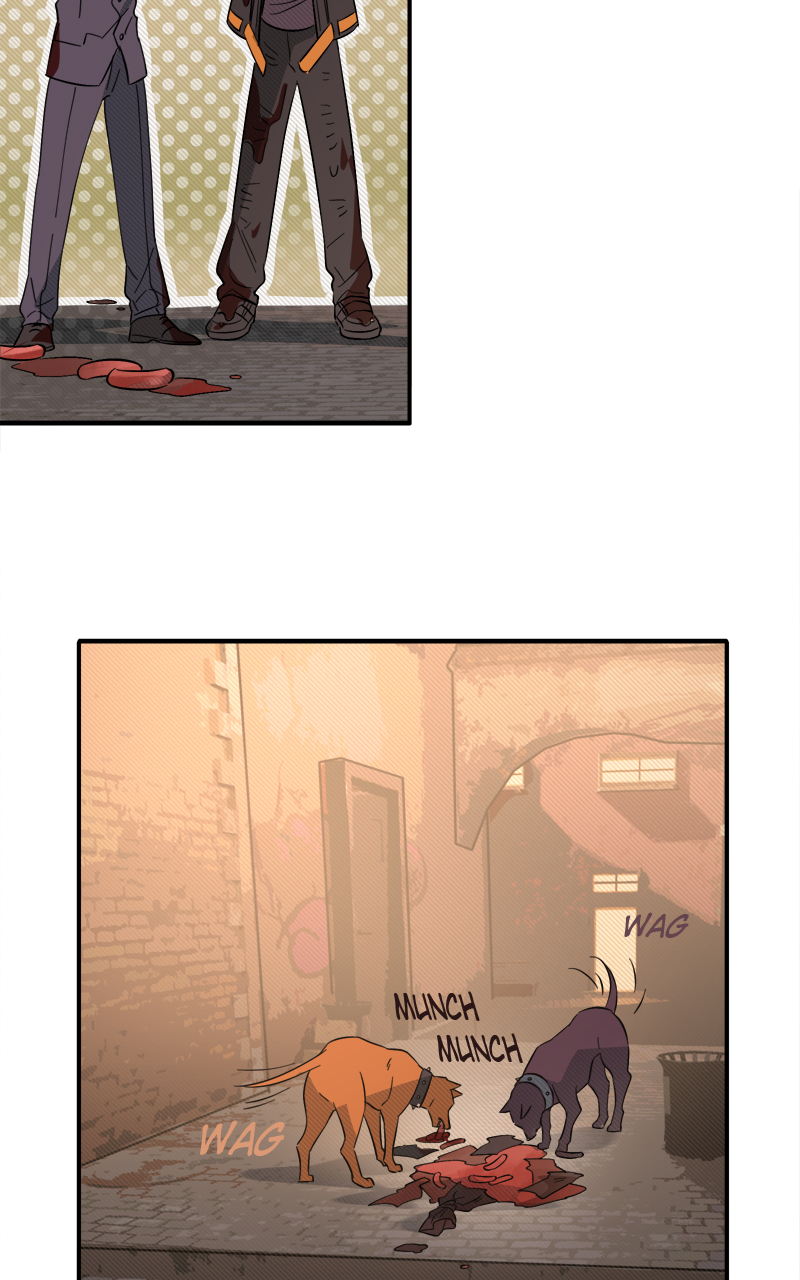 Read The Mafia Nanny ENGLISH Manga Online