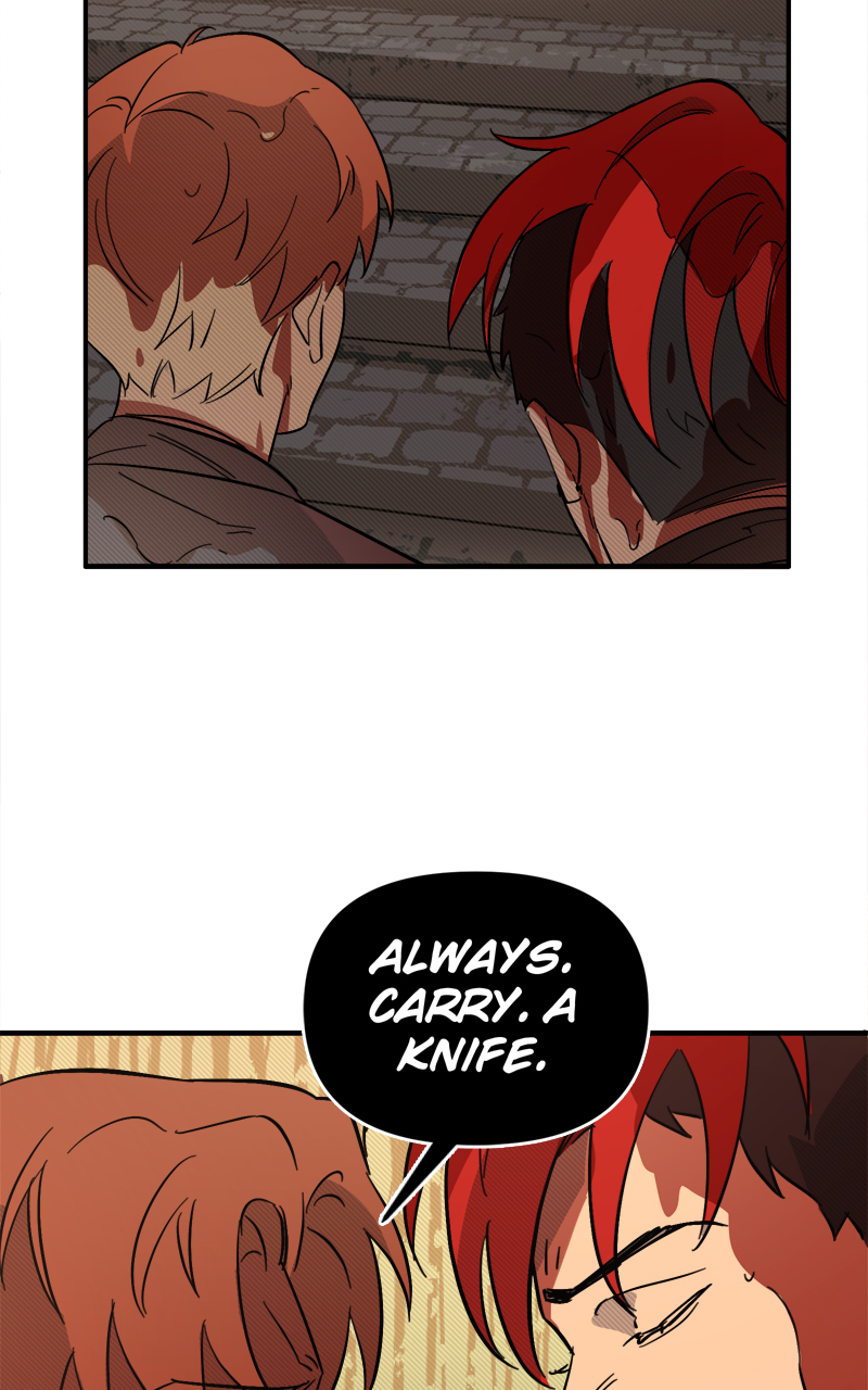 Read The Mafia Nanny ENGLISH Manga Online