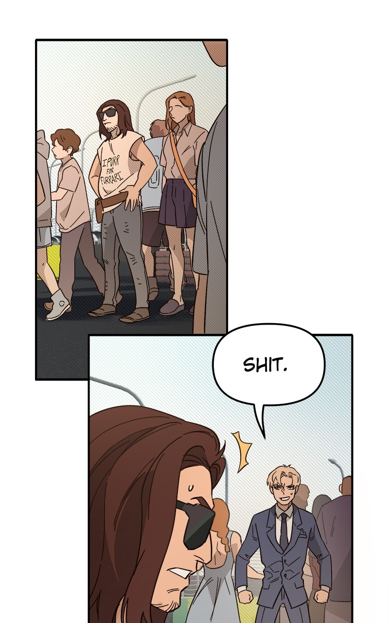 Read The Mafia Nanny ENGLISH Manga Online