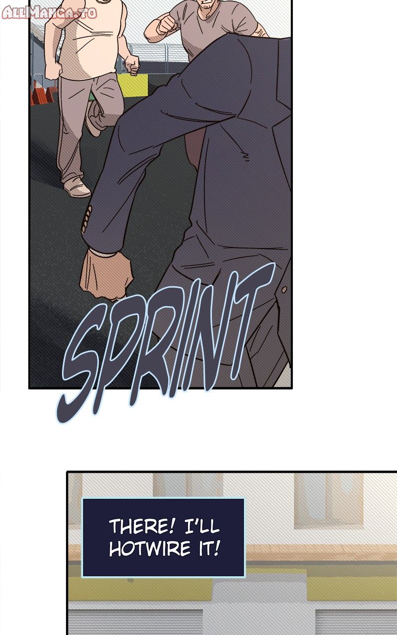 Read The Mafia Nanny ENGLISH Manga Online