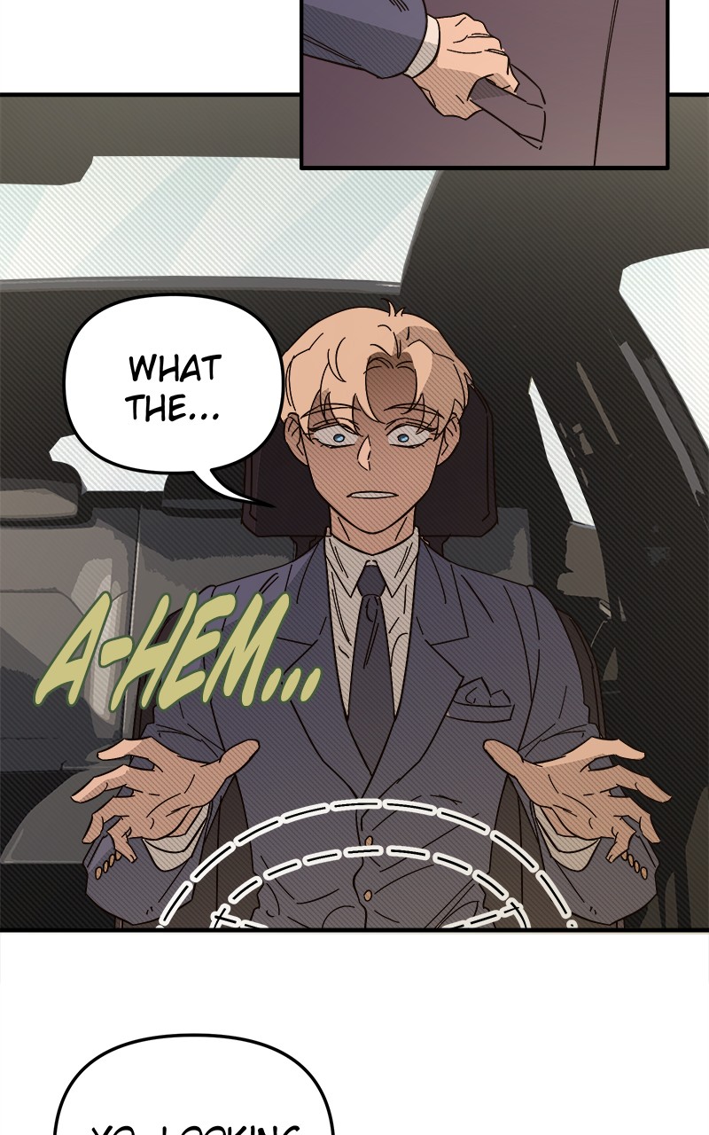 Read The Mafia Nanny ENGLISH Manga Online