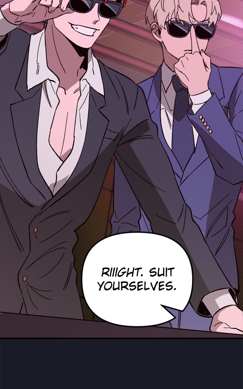 Read The Mafia Nanny ENGLISH Manga Online