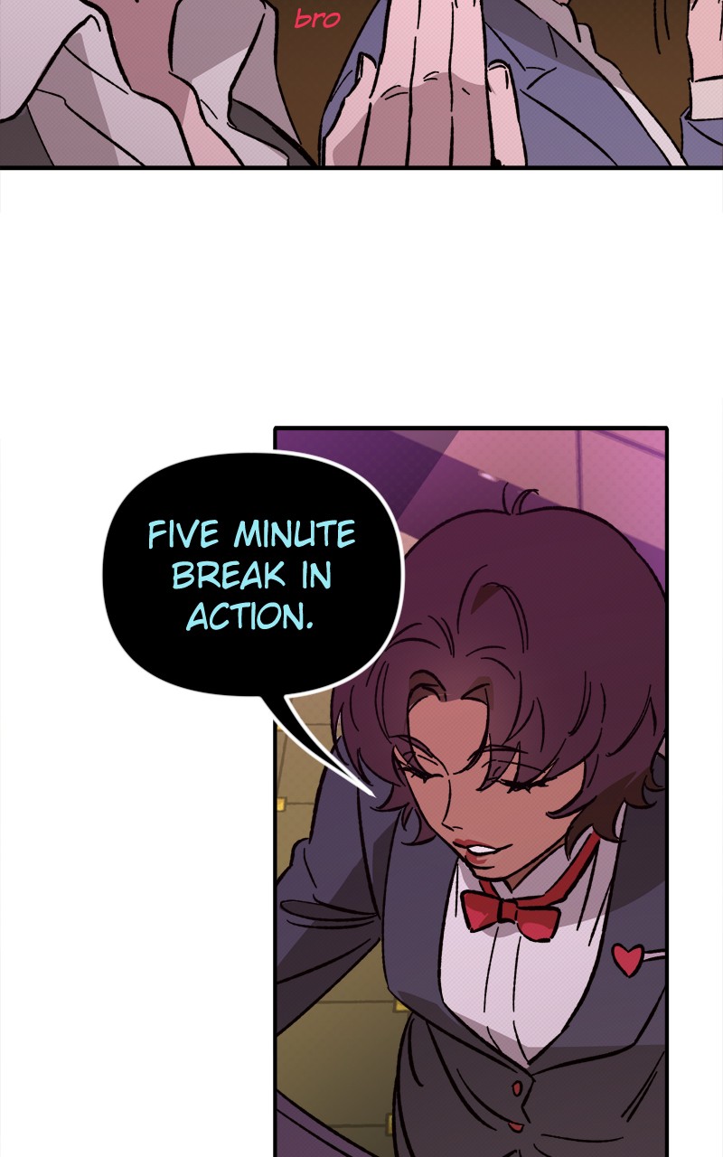 Read The Mafia Nanny ENGLISH Manga Online