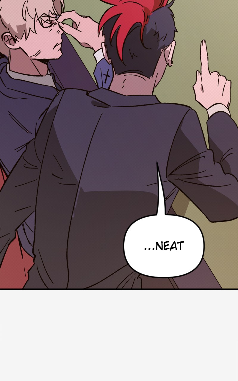 Read The Mafia Nanny ENGLISH Manga Online