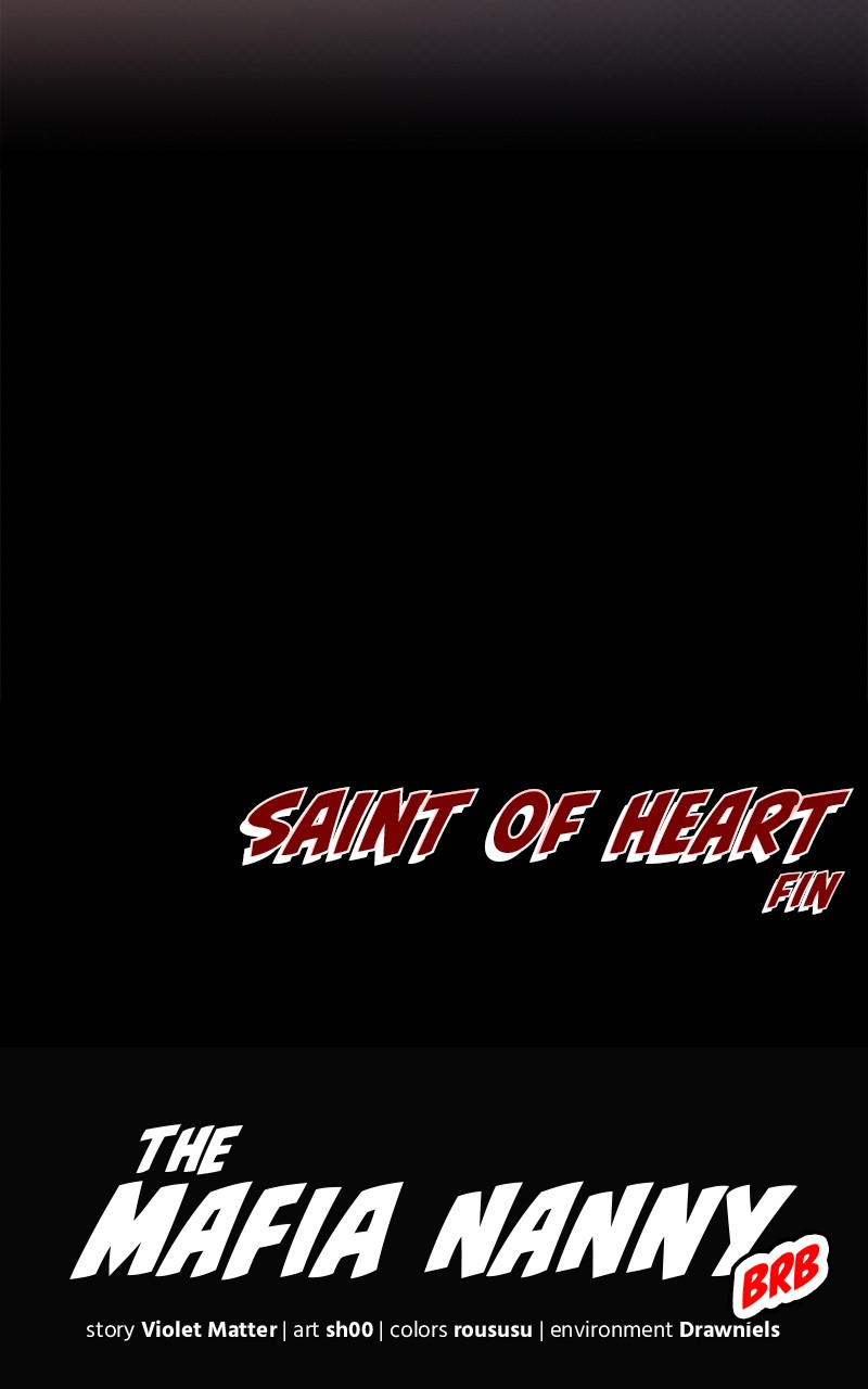 Read The Mafia Nanny ENGLISH Manga Online