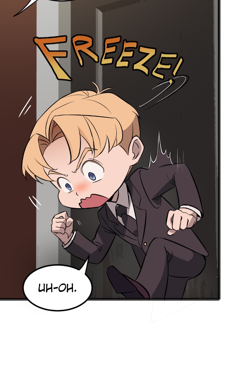 Read The Mafia Nanny ENGLISH Manga Online