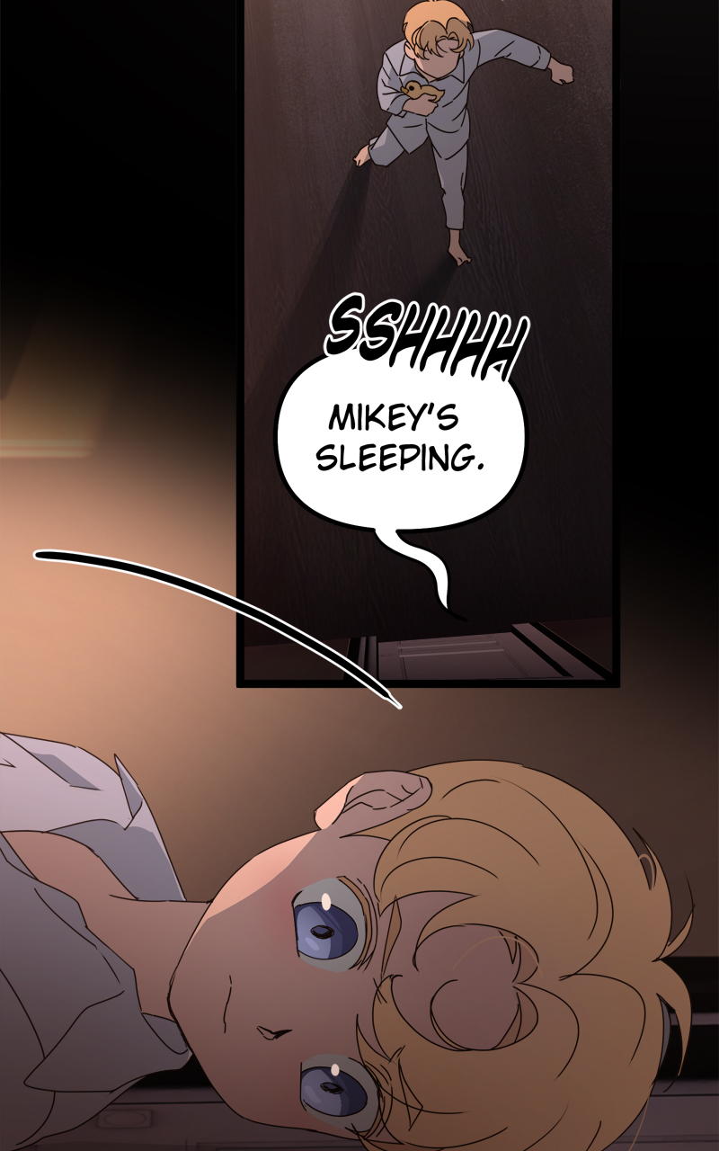 Read The Mafia Nanny ENGLISH Manga Online