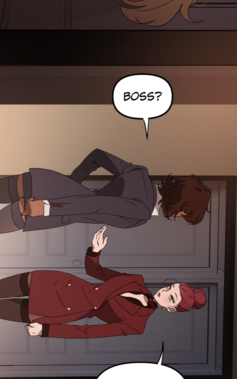 Read The Mafia Nanny ENGLISH Manga Online