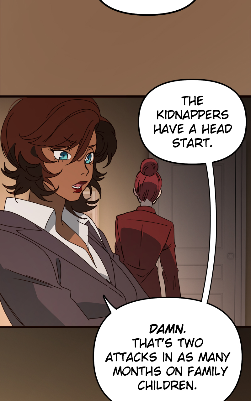 Read The Mafia Nanny ENGLISH Manga Online