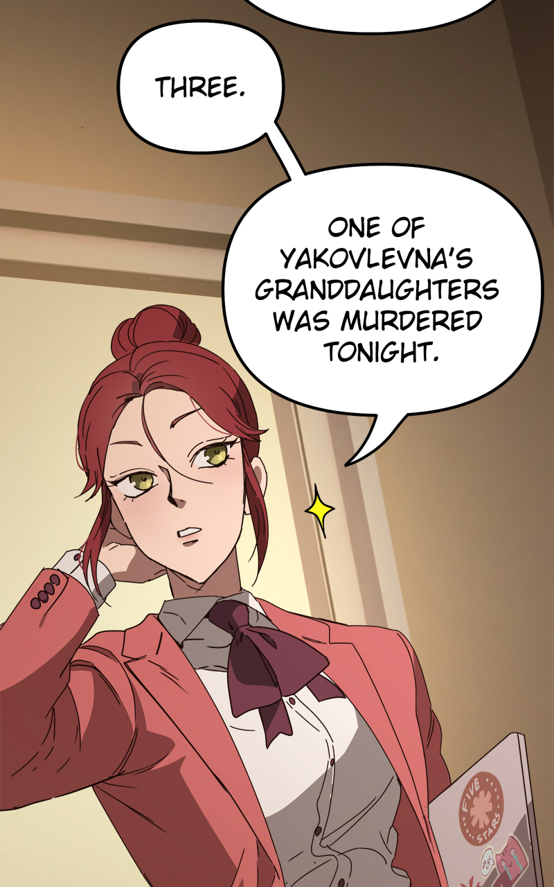 Read The Mafia Nanny ENGLISH Manga Online