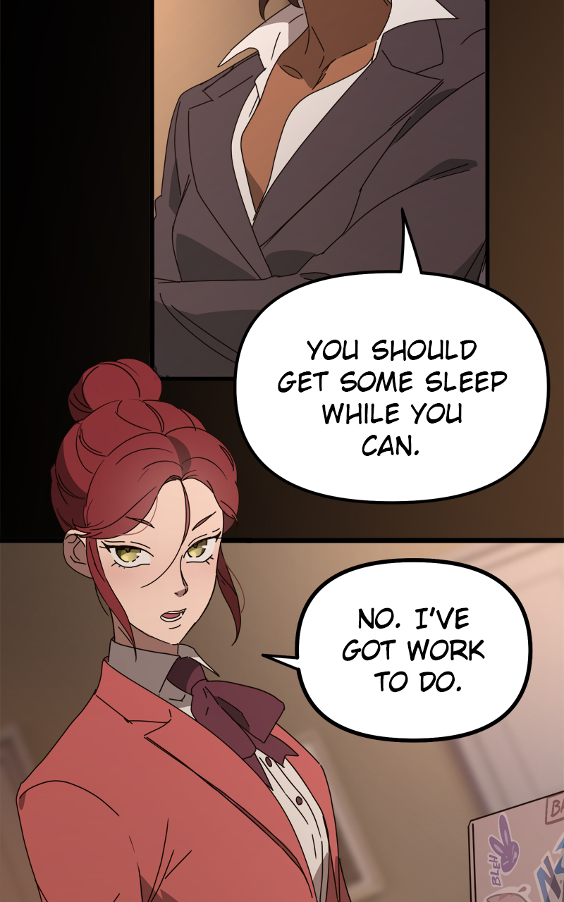 Read The Mafia Nanny ENGLISH Manga Online