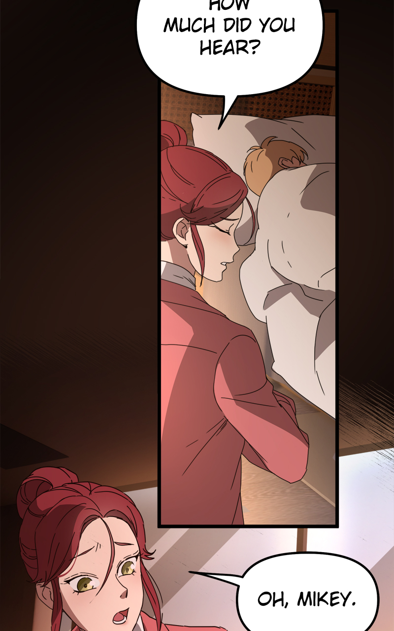 Read The Mafia Nanny ENGLISH Manga Online