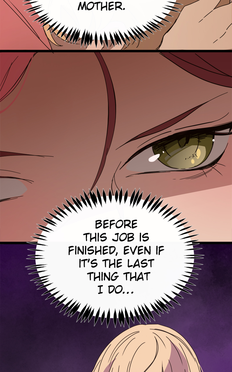 Read The Mafia Nanny ENGLISH Manga Online