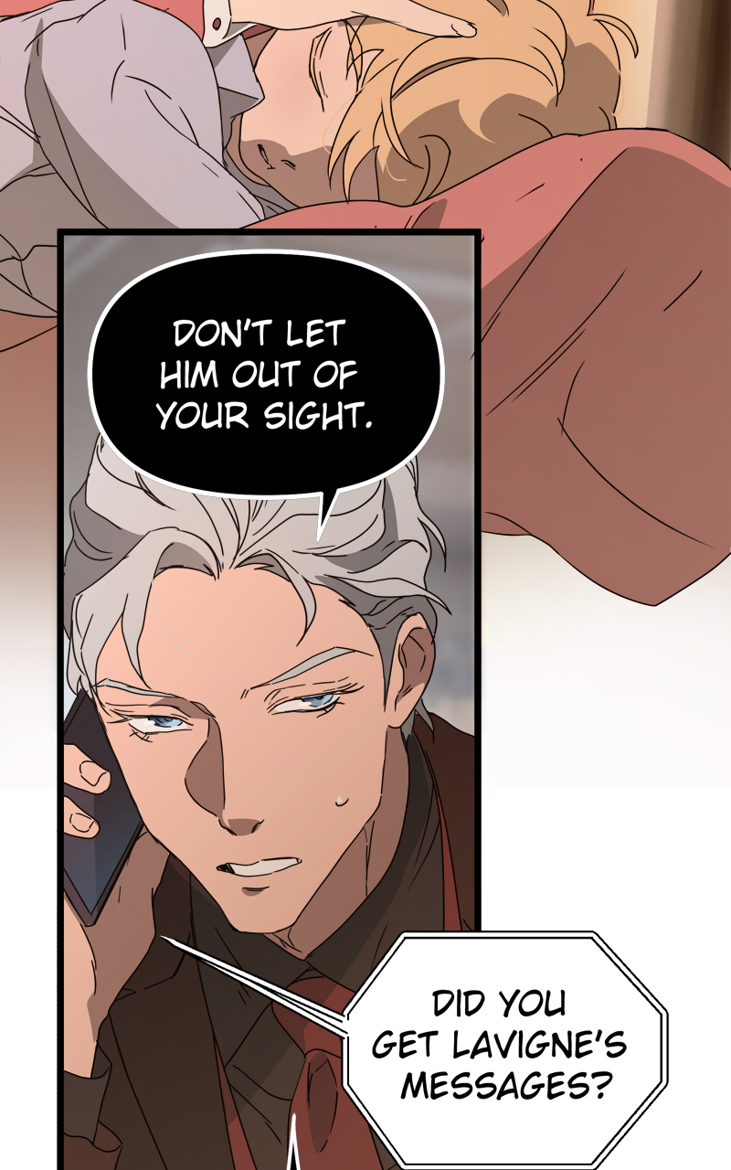 Read The Mafia Nanny ENGLISH Manga Online