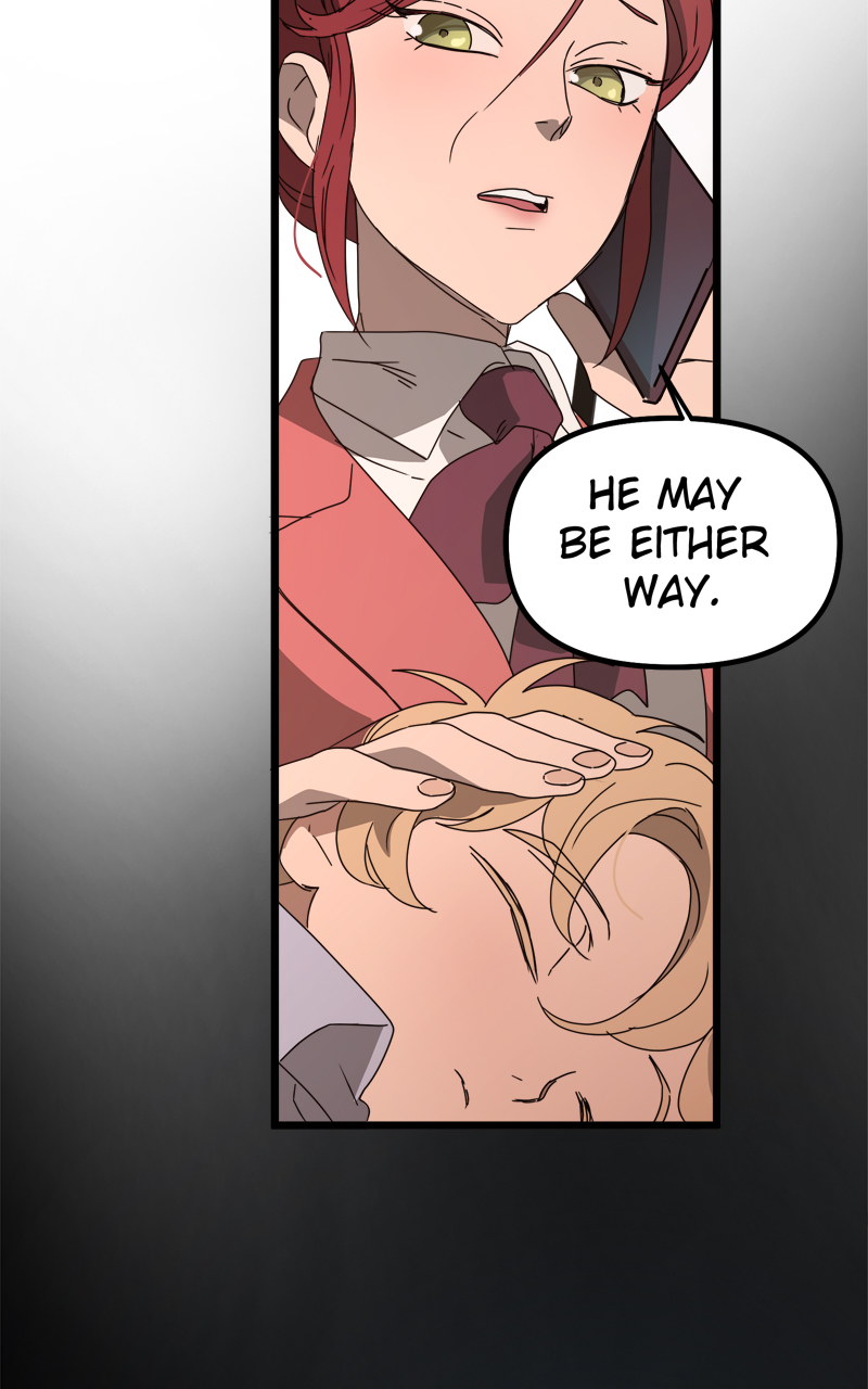 Read The Mafia Nanny ENGLISH Manga Online