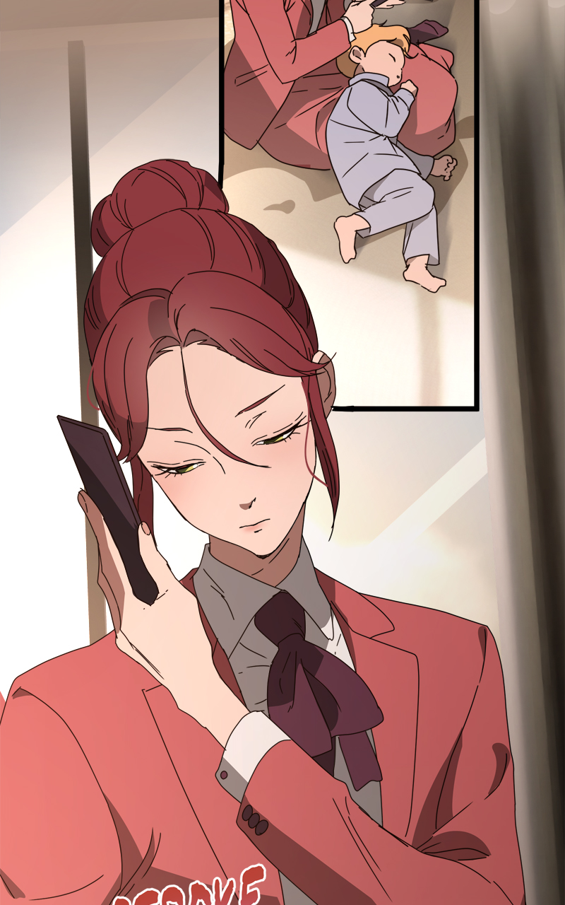 Read The Mafia Nanny ENGLISH Manga Online