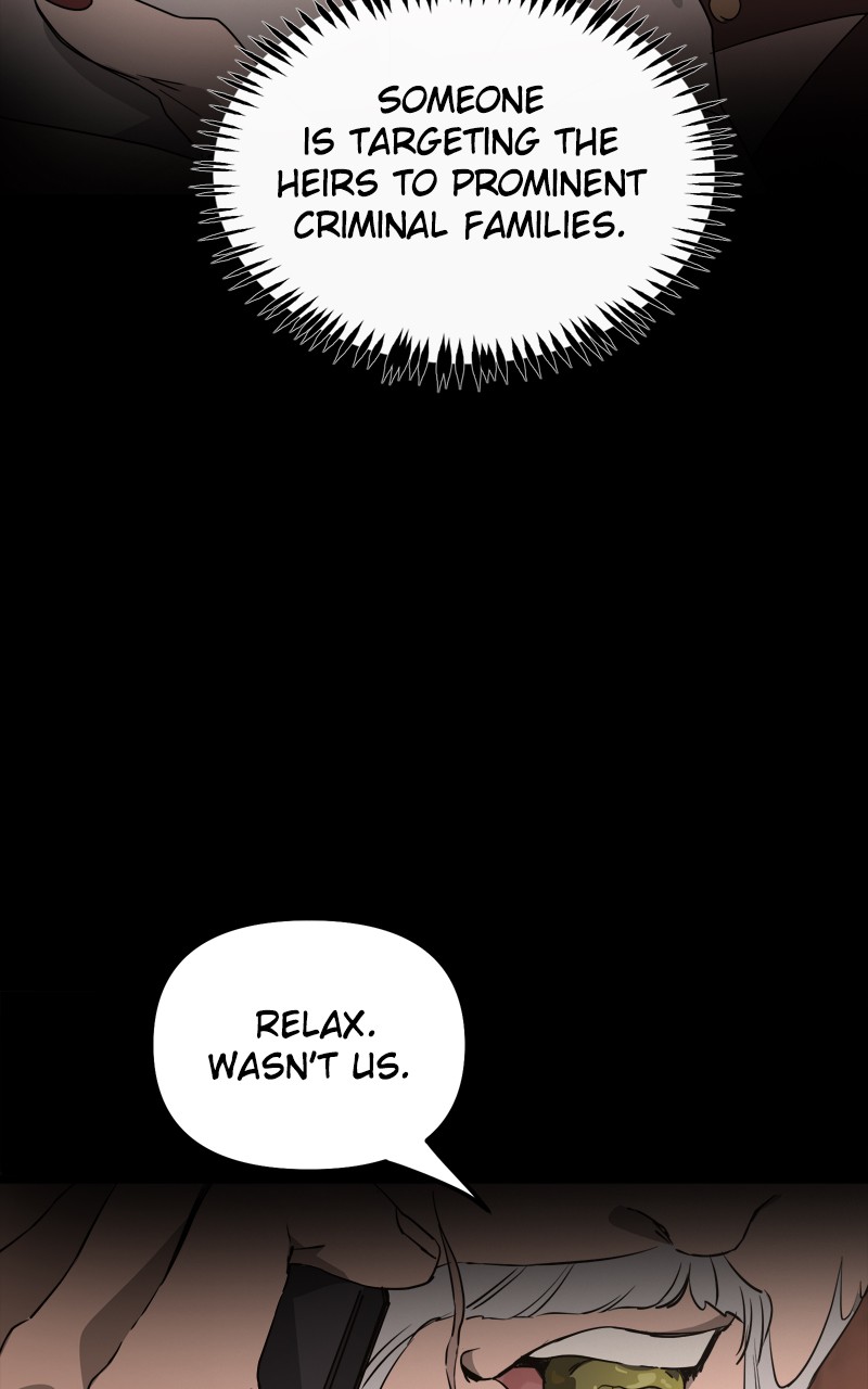 Read The Mafia Nanny ENGLISH Manga Online