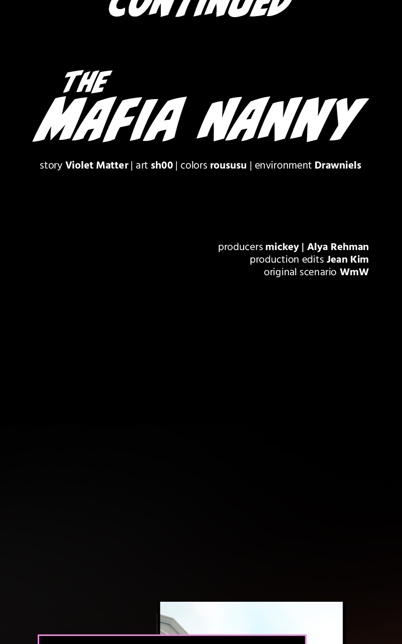 Read The Mafia Nanny ENGLISH Manga Online