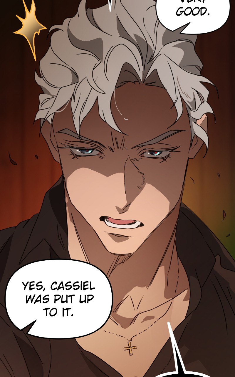 Read The Mafia Nanny ENGLISH Manga Online