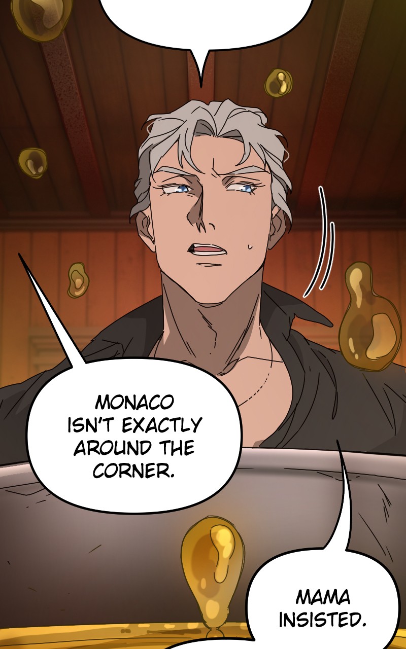 Read The Mafia Nanny ENGLISH Manga Online