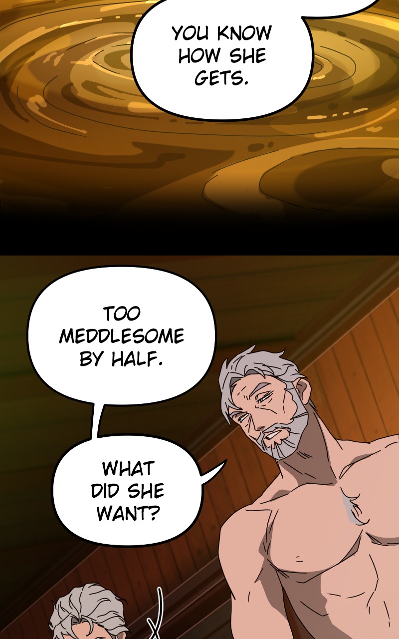 Read The Mafia Nanny ENGLISH Manga Online