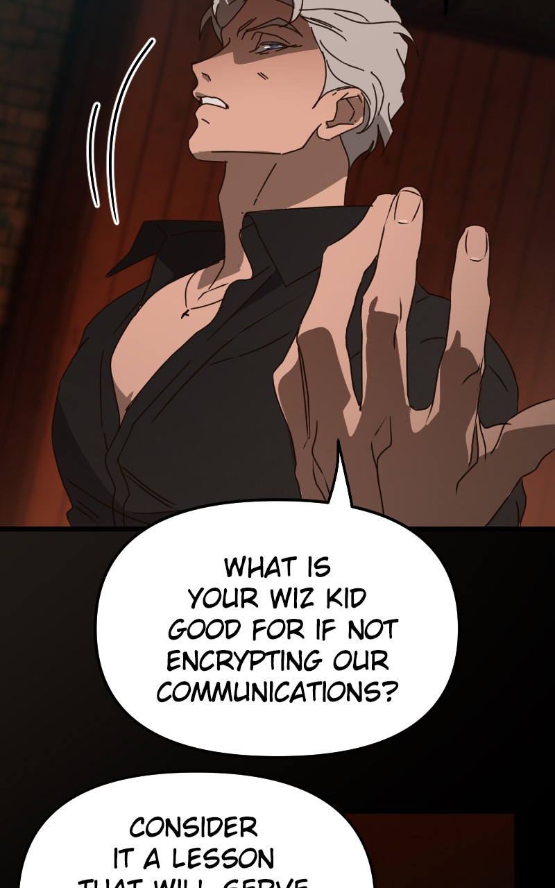 Read The Mafia Nanny ENGLISH Manga Online