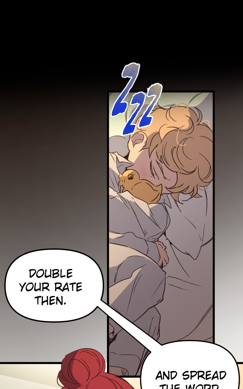 Read The Mafia Nanny ENGLISH Manga Online